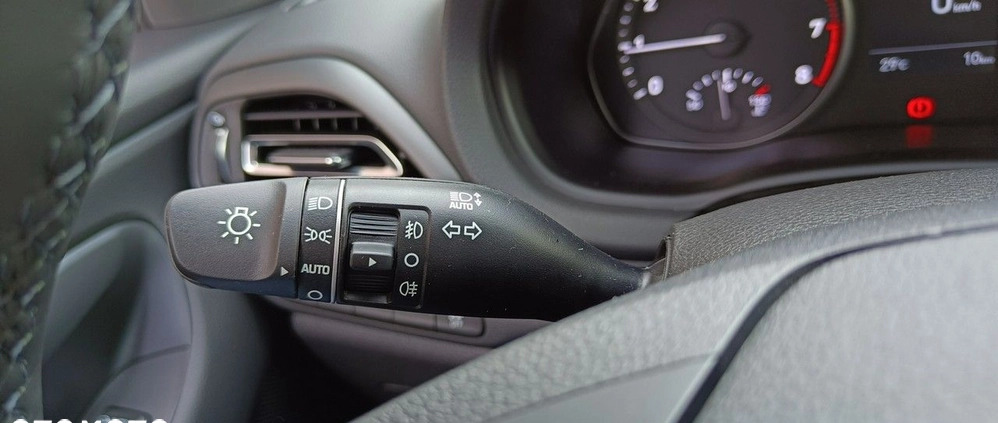Hyundai I30 cena 94500 przebieg: 10, rok produkcji 2022 z Daleszyce małe 529